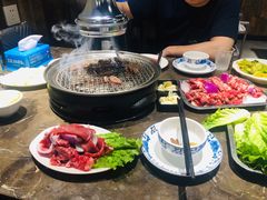 -江城二当家烤牛肉(莲塘新村店)