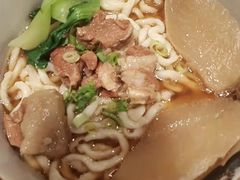 港式牛腩面-面乙新派手擀面(大悦城店)