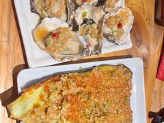 -喝丢一只鞋海鲜烧烤·海肠捞饭(文体街店)