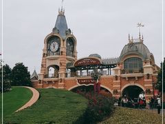 -迪士尼小镇