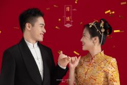 -金夫人婚纱摄影(西昌店)