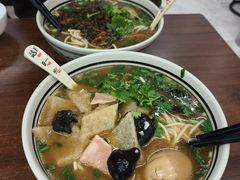 -小马牛肉面·牛骨熬制(南京博物院店)