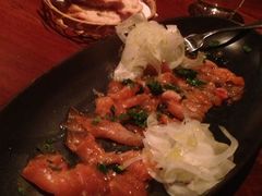 烟熏三文鱼-La Strada(安福路店)