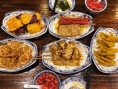 -曼生活·炸小吃糖水