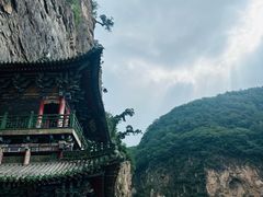 -藏山旅游风景区