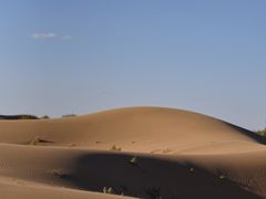 -亿利库布其七星湖沙漠生态旅游区