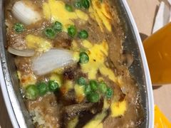 意式牛肝菌鸡扒焗饭-大家乐(广州荔湾领展广场店)