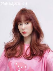 -Hello Lady发型设计