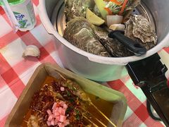 -小竹签烤肉纸包鱼小龙虾(唐韵路店)