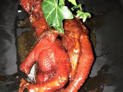 -桂满陇·蟹黄小笼汤包(中山公园店)