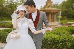 点击看大图 -巴黎婚纱摄影馆(葫芦岛优选店)