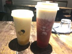 -喜茶(深圳海岸城店)