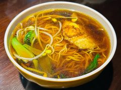 平安面-鸡鸣寺百味斋素菜馆