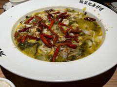 -太二酸菜鱼(上海佛罗伦萨小镇店)