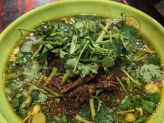 -张记牛肉面馆(天津路店)