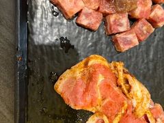 -允辛家·自助泥炉烤肉(九亭店)