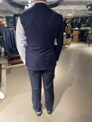 -BRANS PORO布朗斯伯勒西装高级定制·瑞璞西装(金陵店)