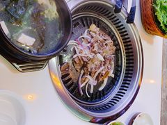 -老卜奎齐齐哈尔烤肉(人民东路店)