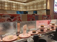 -争鲜回转寿司(太阳宫凯德SURPER店)