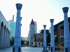 -天津意大利风情旅游区