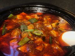 -万重锦·人文川菜馆(骡马市店)