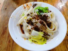 牛肉脆绍面-华兴街自力面店