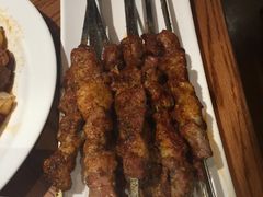 -阿罗新疆菜(人民广场店)