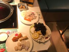 -温禾牛·和牛寿喜烧自助火锅(恒基名人店)