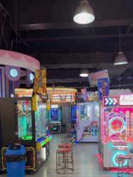 -蹦蹦乐园(南桥百联店)