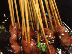 -虾弄弄海派小龙虾·牛羊蝎子火锅