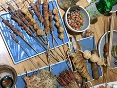 -小俩口烧烤东北菜(双井店)