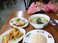 -威南记鸡饭餐室