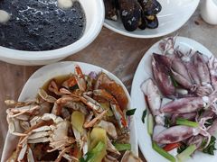 -众味海鲜大排档·活海鲜·潮汕味(南澳店)