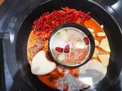 -重庆古老火锅