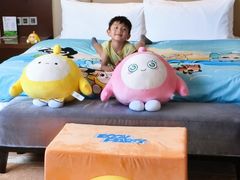 -昆明中心皇冠假日酒店