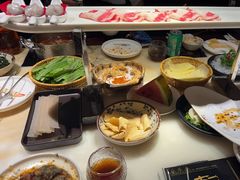 -东道煮牛肉火锅(东盛大街店)