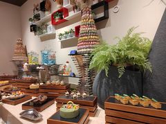 -青岛蓝海御华大饭店（金沙滩店）·蓝钻国际美食自助百汇