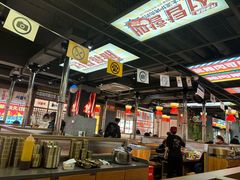 -西塔老太太泥炉烤肉(北京双井店)