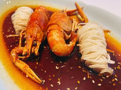 红油罗氏虾-马头巷·食景园(苏州总店)