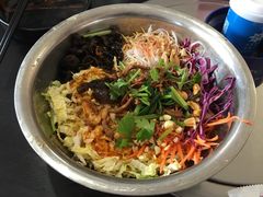 小味一绝-喝丢一只鞋海鲜烧烤·海肠捞饭(文体街店)