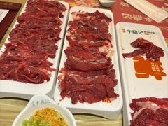 -朱氏牛鼎记鲜牛火锅(山水华庭店)