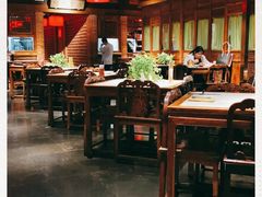 大堂-小吊梨汤·北京菜·烤鸭(鸟巢店)