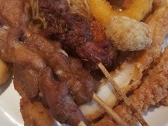 -比格比萨自助(国展店)