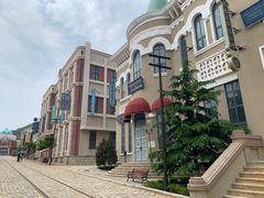 -清风小镇闯关东影视基地