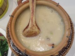 -花少爷·鲜虾干贝粥(延安万达店)