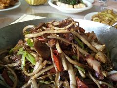 -蜀江水川菜馆(金川家园店)