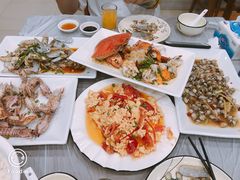 -金海湾海鲜排档(朱家尖店)