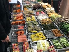 -老广烧烤(骆驼山康馨园店)