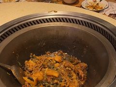 -山里屯铁锅炖·东北菜(康桥店)