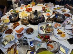 -半岛听涛蒸汽海鲜自助(K11店)